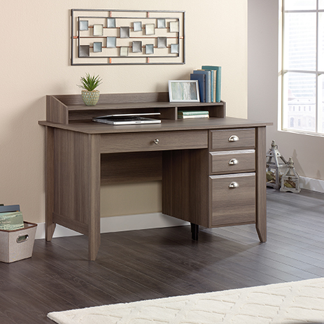 Shoal Creek Desk 418657 Sauder Sauder Woodworking