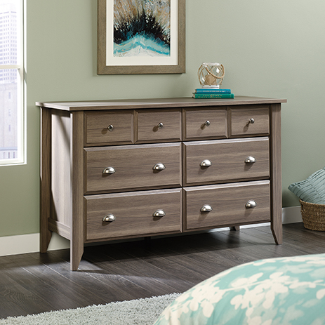 Shoal Creek Dresser 418661 Sauder Sauder Woodworking