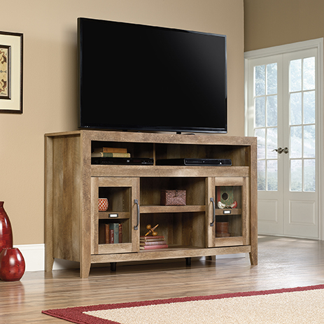 Entertainment/Fireplace Credenza 419119