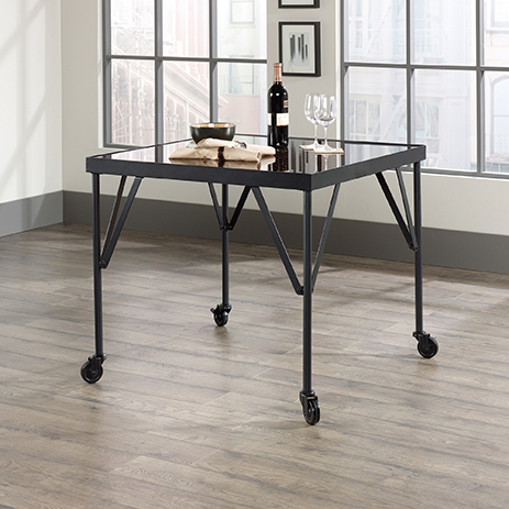 Boulevard Cafe Dining Table 422420 Sauder Sauder Woodworking