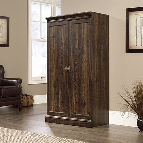 Barrister Lane Storage Cabinet 422791 Sauder Sauder Woodworking