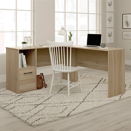 L-Shaped Desk 425092