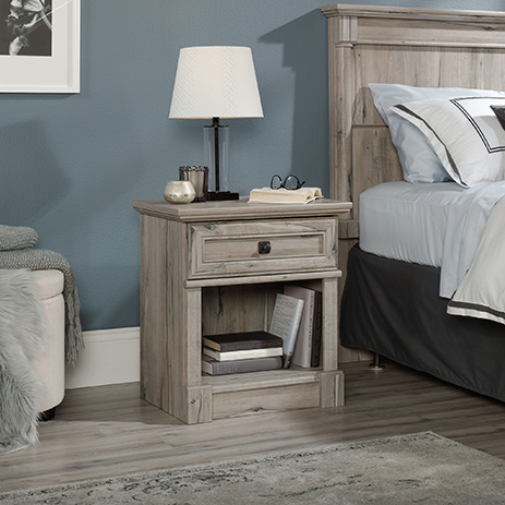 sauder palladia nightstand