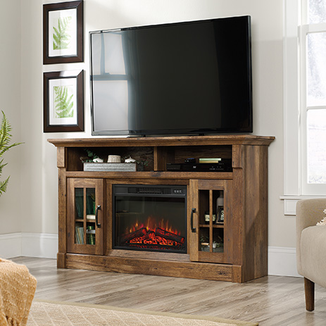 Entertainment/Fireplace Credenza 427377