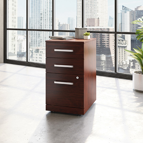 sauder 3 drawer file cabinet