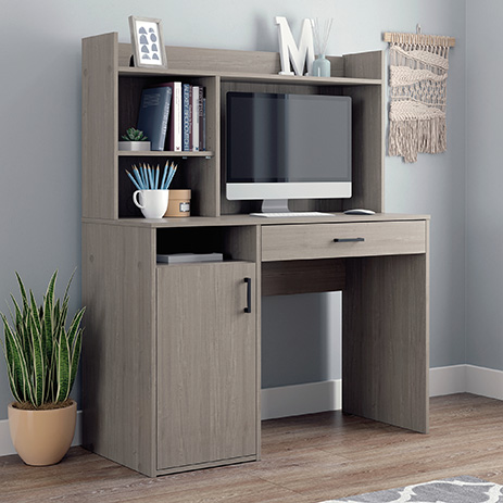 Desk With Hutch 428238