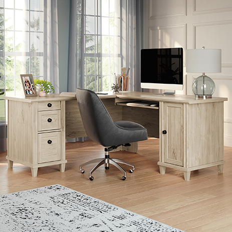 L-Shaped Desk 428243