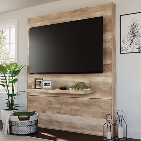 Entertainment Wall 429180