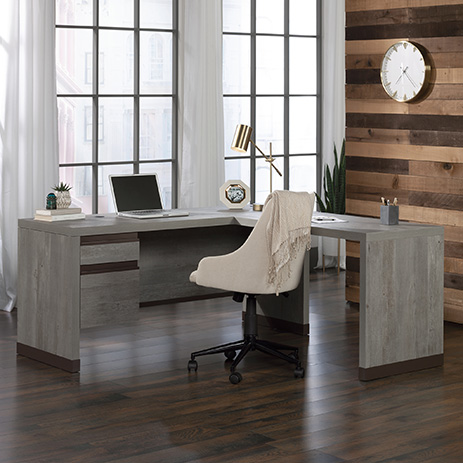 L-shaped Desk 429257