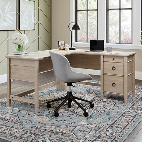 L-Shaped Desk 429772