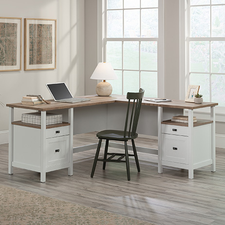 L-Shaped Desk 430228