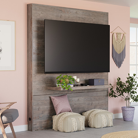 Entertainment Wall 430565