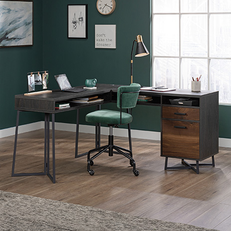 L-Shaped Desk 431209