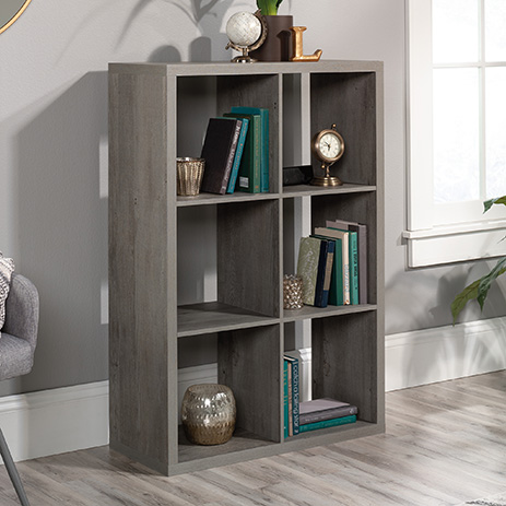 6-Cube Bookcase 431285