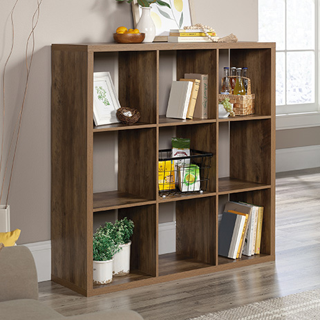 9-Cube Bookcase  431401