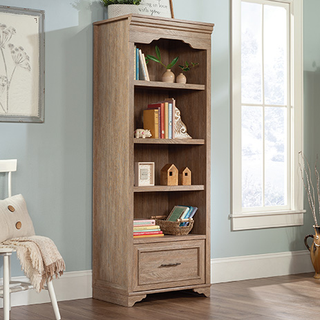 Bookcase With Drawer 431440