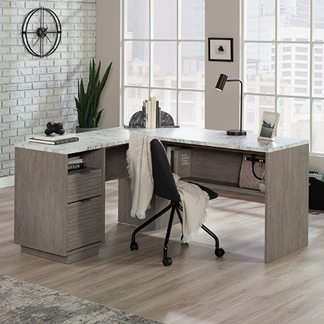 L-Shaped Desk 431764