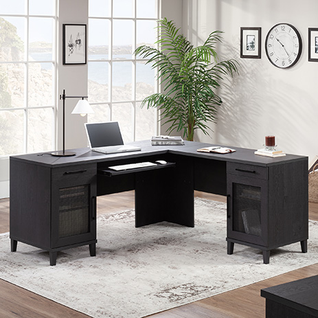 L-Shaped Desk 433262