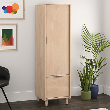 Storage Cabinet With File 433364