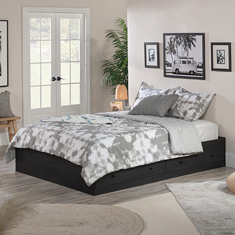 Queen Storage Bed 433739