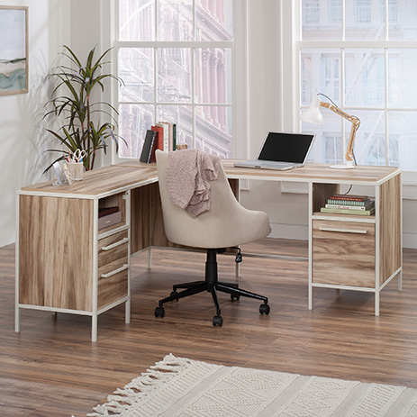 L-Shaped Desk 433800