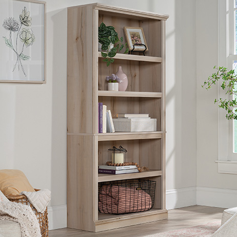 5-Shelf Bookcase 434822