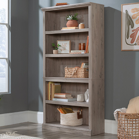 5-Shelf Bookcase 434823