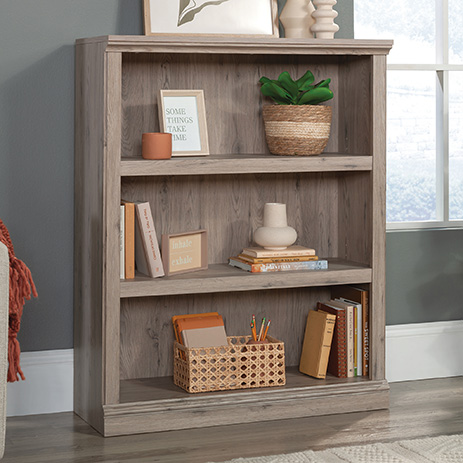 3-Shelf Bookcase 434826