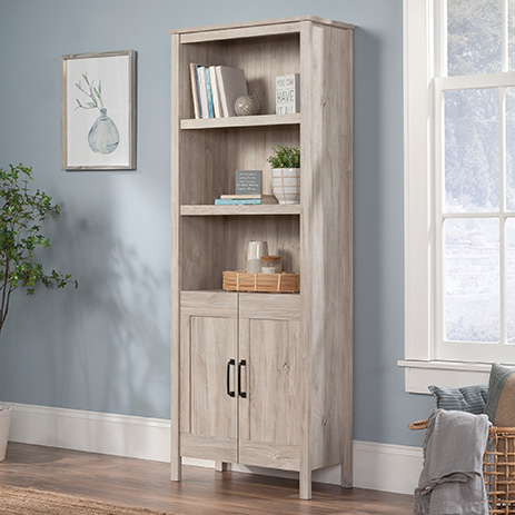 Bookcases With Doors 434879