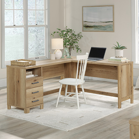 L-Shaped Desk 434913