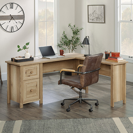 L-Shaped Desk 435177