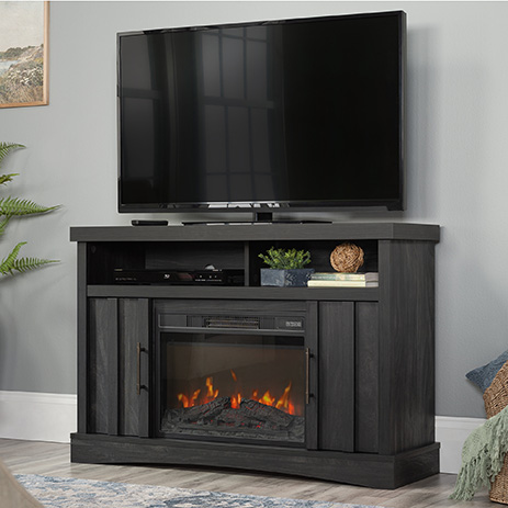 Entertainment/Fireplace Credenza 435695