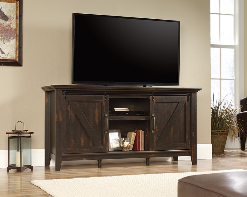 Sauder dakota pass credenza sales